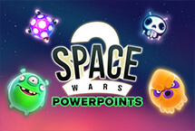 Space Wars 2: Powerpoints