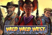 Wild Wild West: The Great Heist