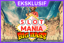 Slot Mania Big Bass