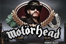 Motorhead Video Slot