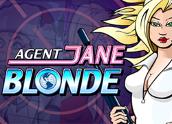 Agent Jane Blonde