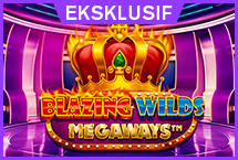 Blazing Wild Megaways