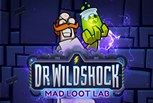 Dr. Wildshock: Mad Loot Lab