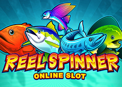 Reel Spinner