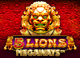 5 Lions Megaways™