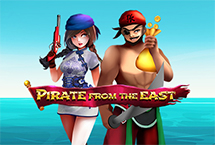 Pirate From The East