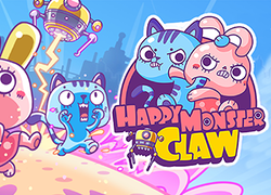 Happy Monster Claw