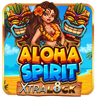 Aloha Spirit Xtra Lock